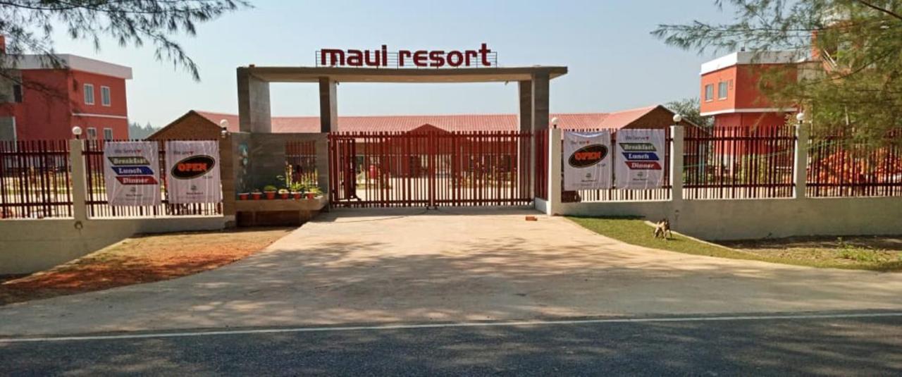 Maui Resort Cox's Bazar Exteriör bild