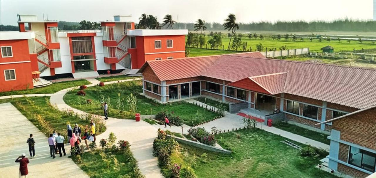 Maui Resort Cox's Bazar Exteriör bild